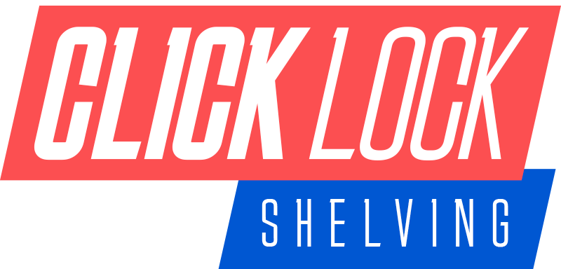CLICK LOCK SHELVING
