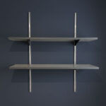 2 pack shelving kit