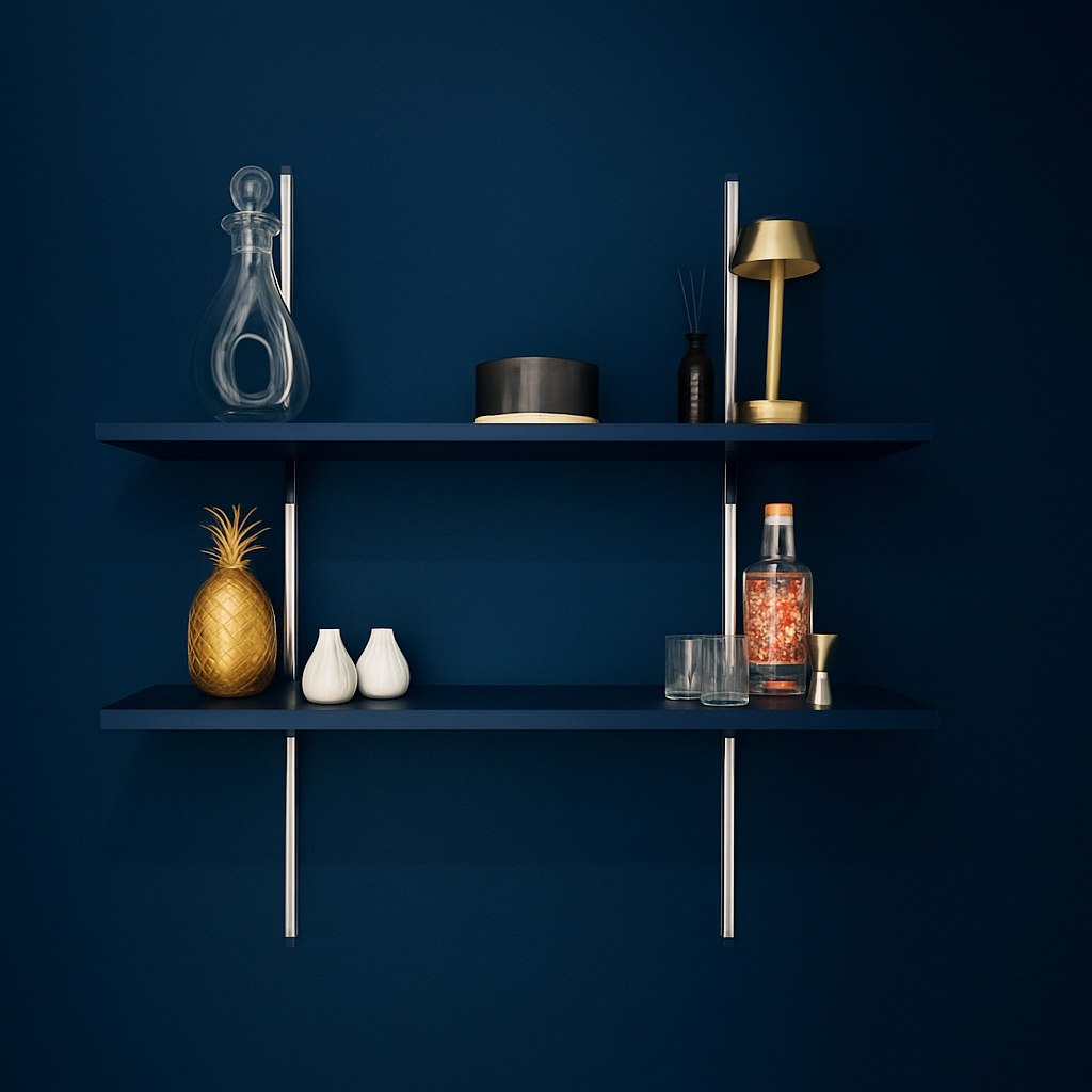 shelves-blue